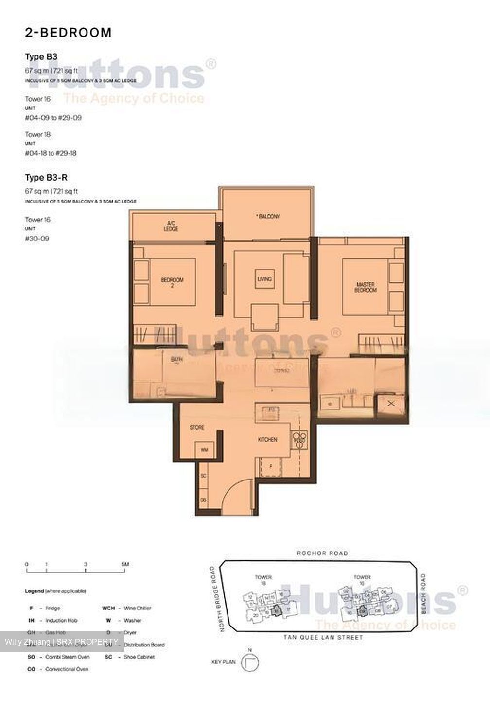 Midtown Modern (D7), Apartment #458921241